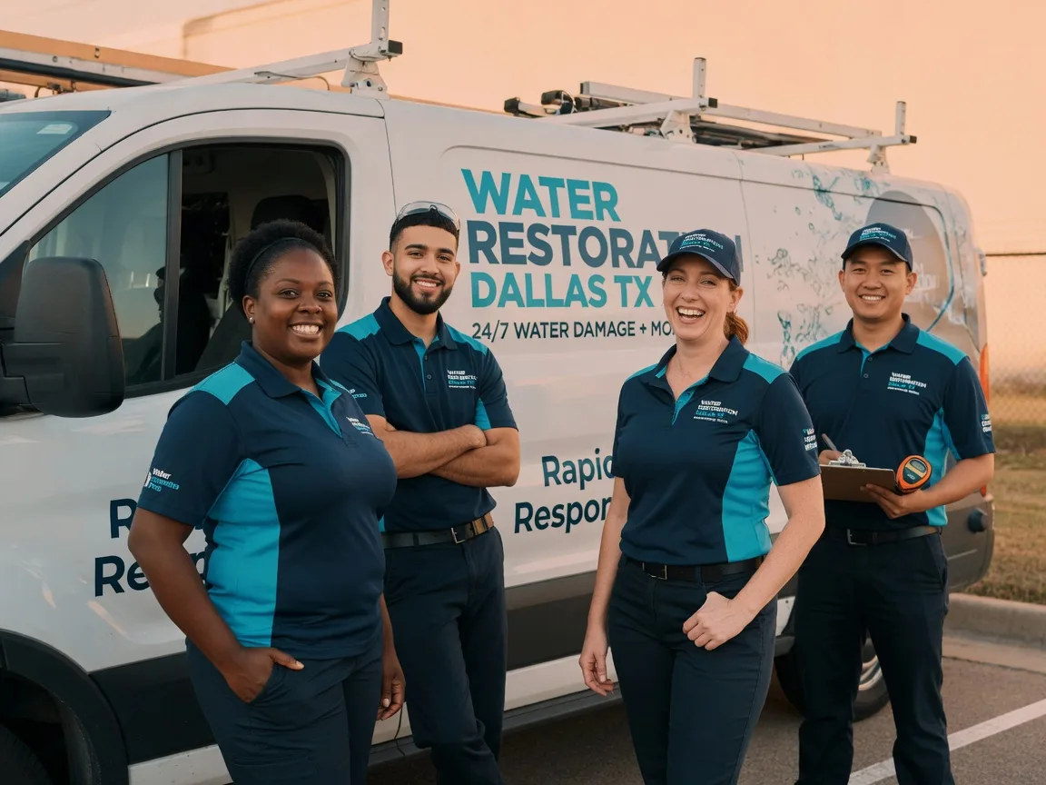 Emergency Water Damage Restoration company in White Bluff, TN