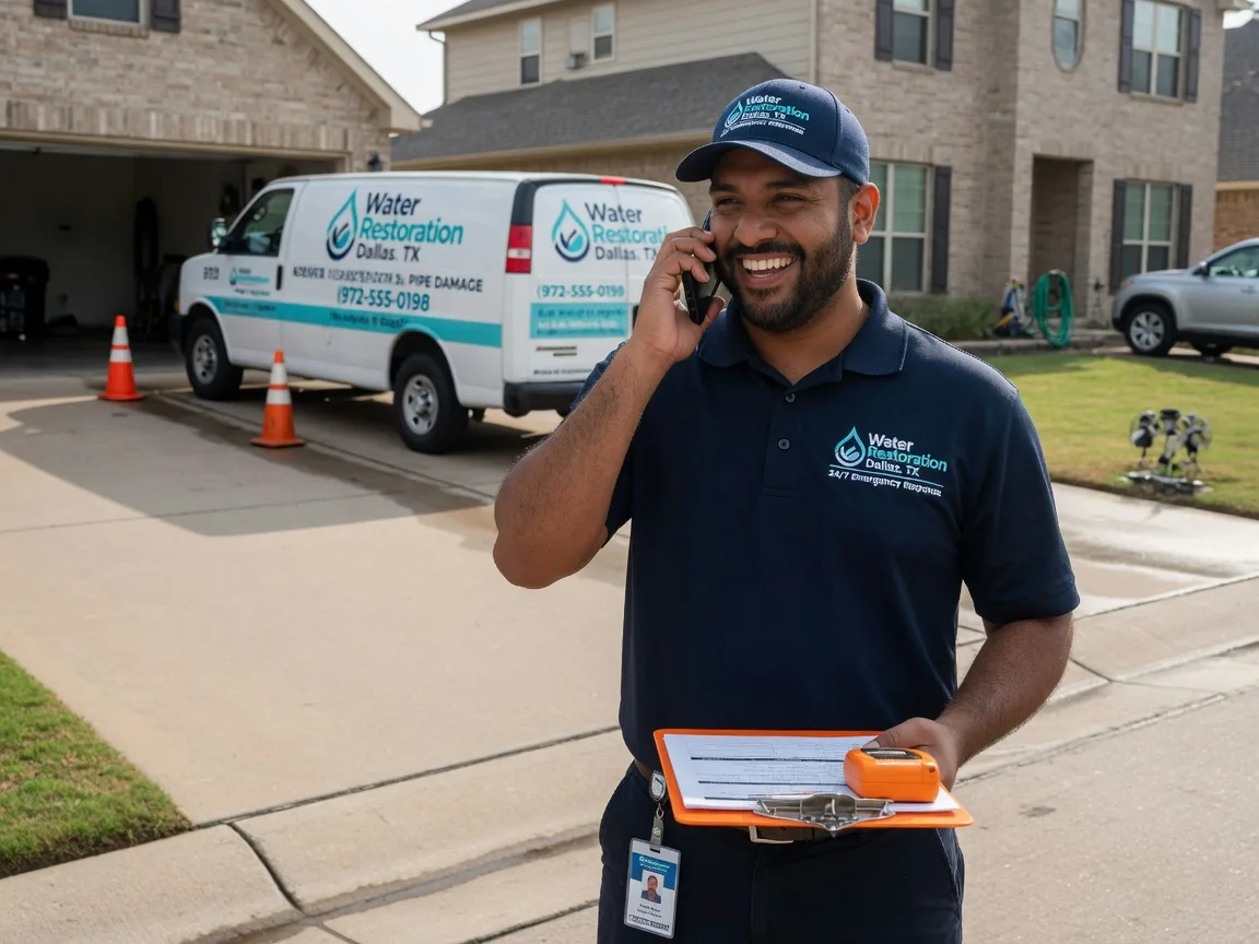Emergency Water Damage Restoration White Bluff, TN FAQs